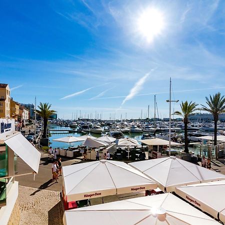 Al - Apartamento Vista Marina 1 Vilamoura Eksteriør billede