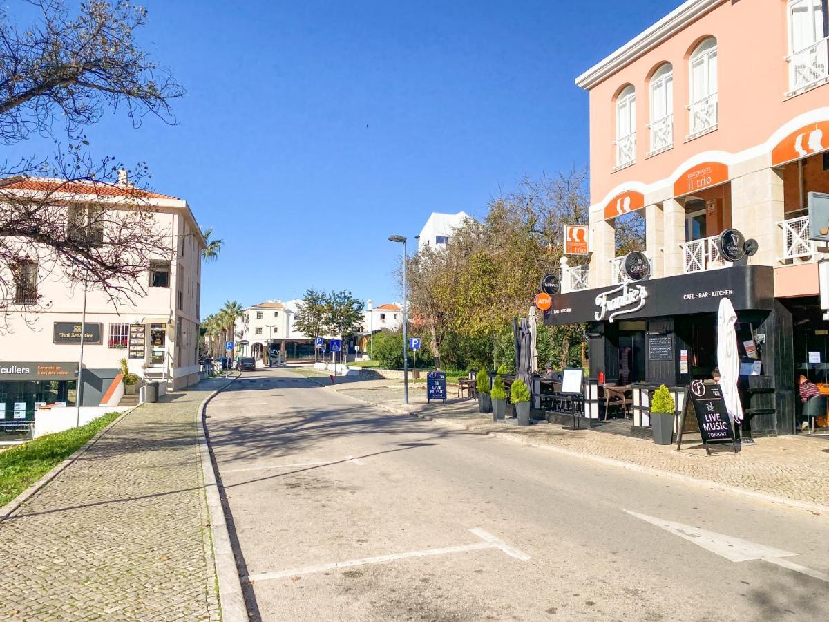 Al - Apartamento Vista Marina 1 Vilamoura Eksteriør billede