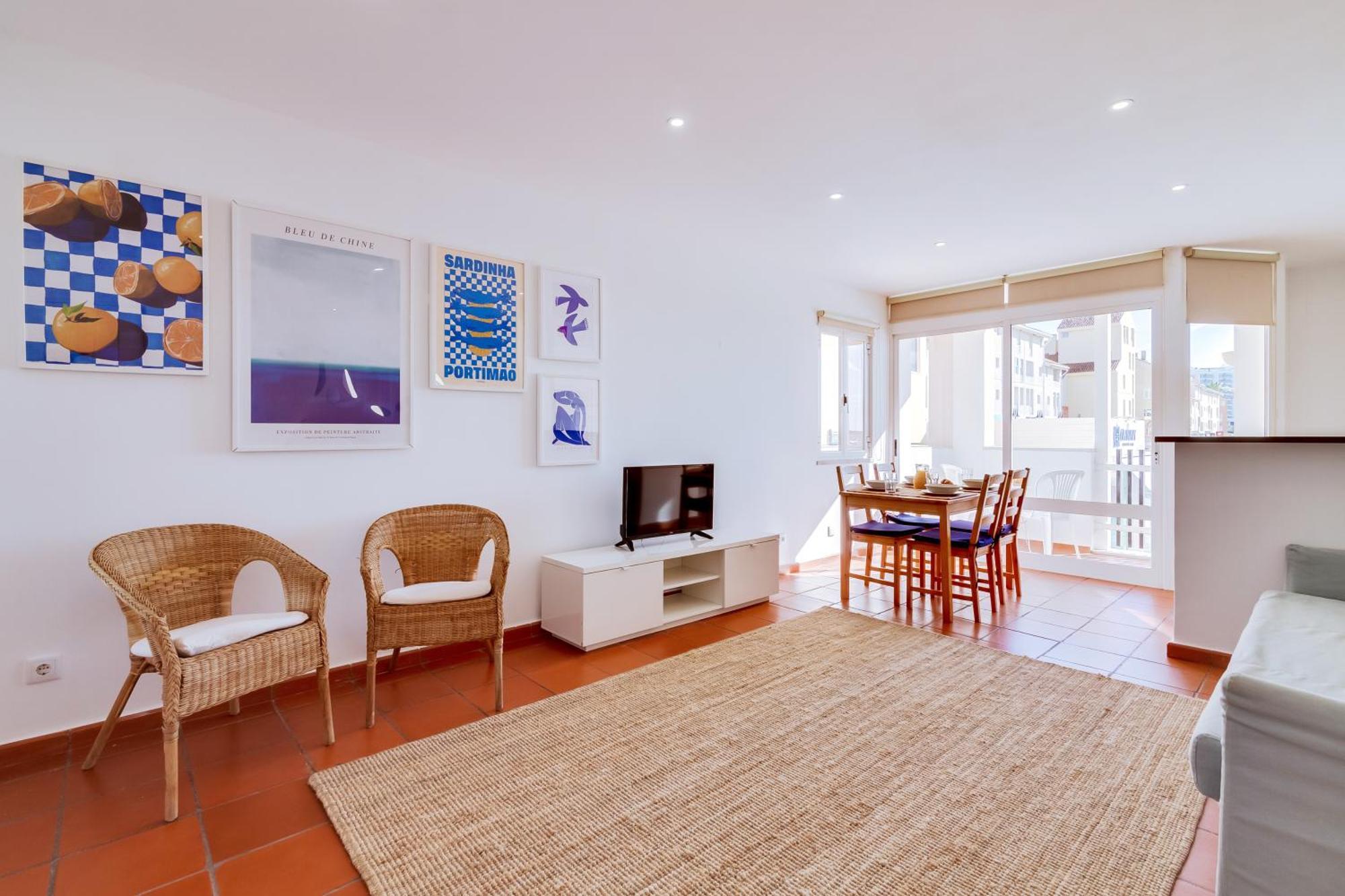 Al - Apartamento Vista Marina 1 Vilamoura Eksteriør billede