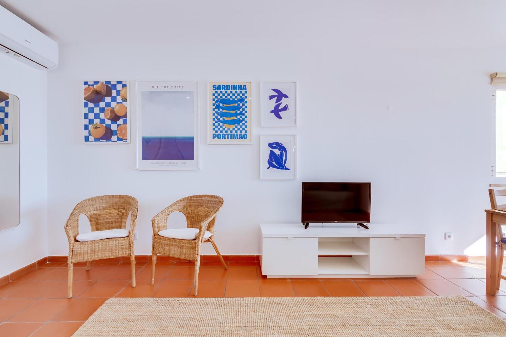 Al - Apartamento Vista Marina 1 Vilamoura Eksteriør billede