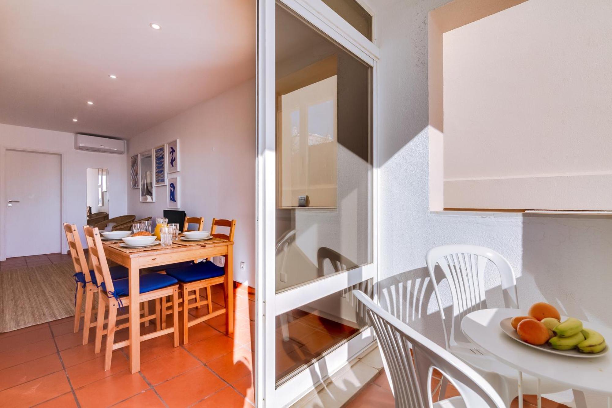 Al - Apartamento Vista Marina 1 Vilamoura Eksteriør billede