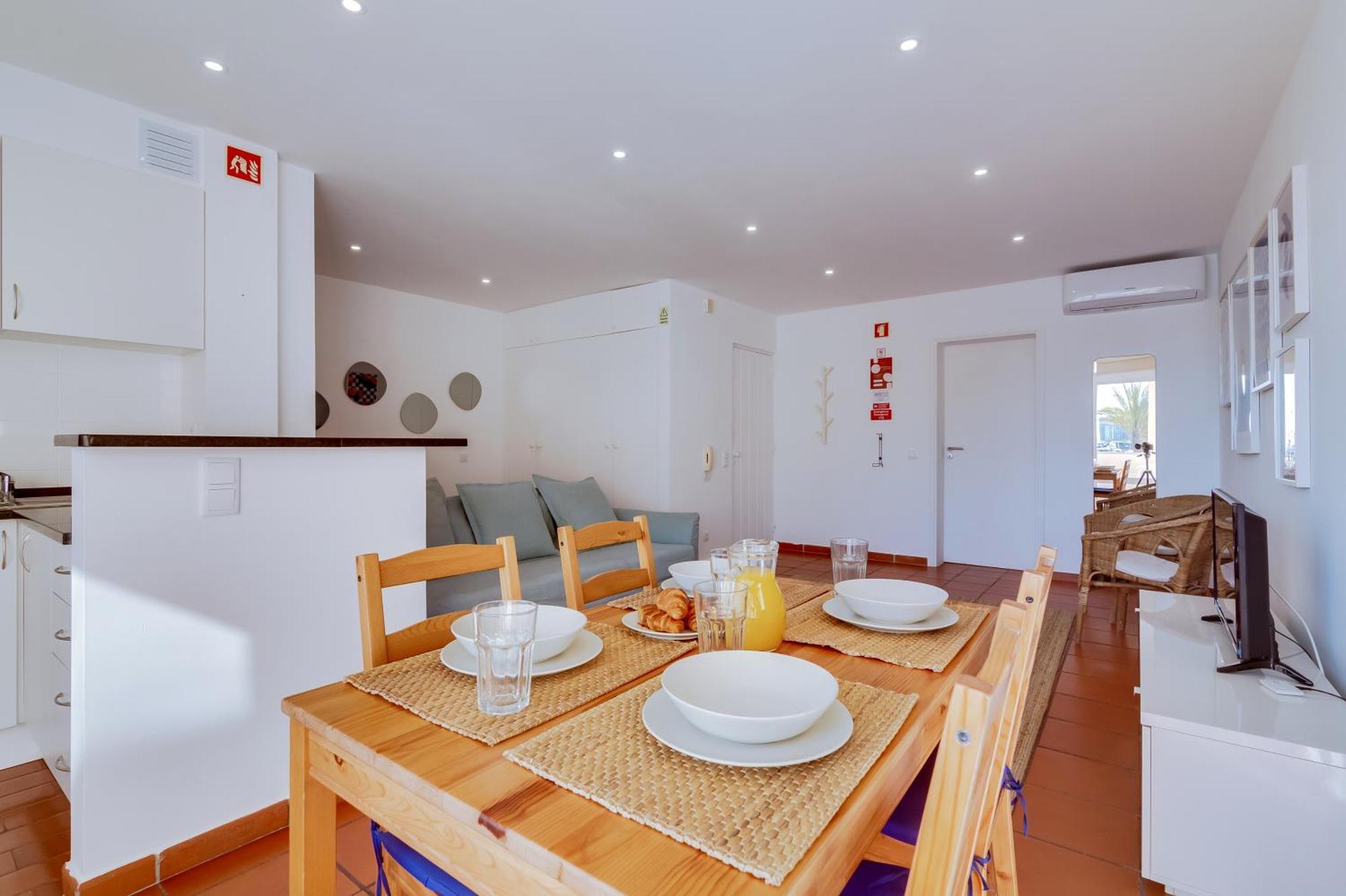 Al - Apartamento Vista Marina 1 Vilamoura Eksteriør billede