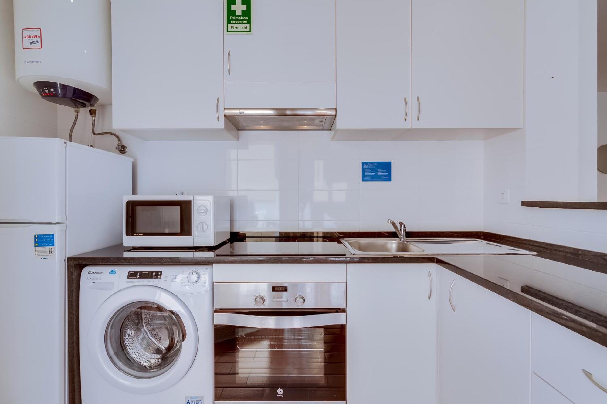 Al - Apartamento Vista Marina 1 Vilamoura Eksteriør billede