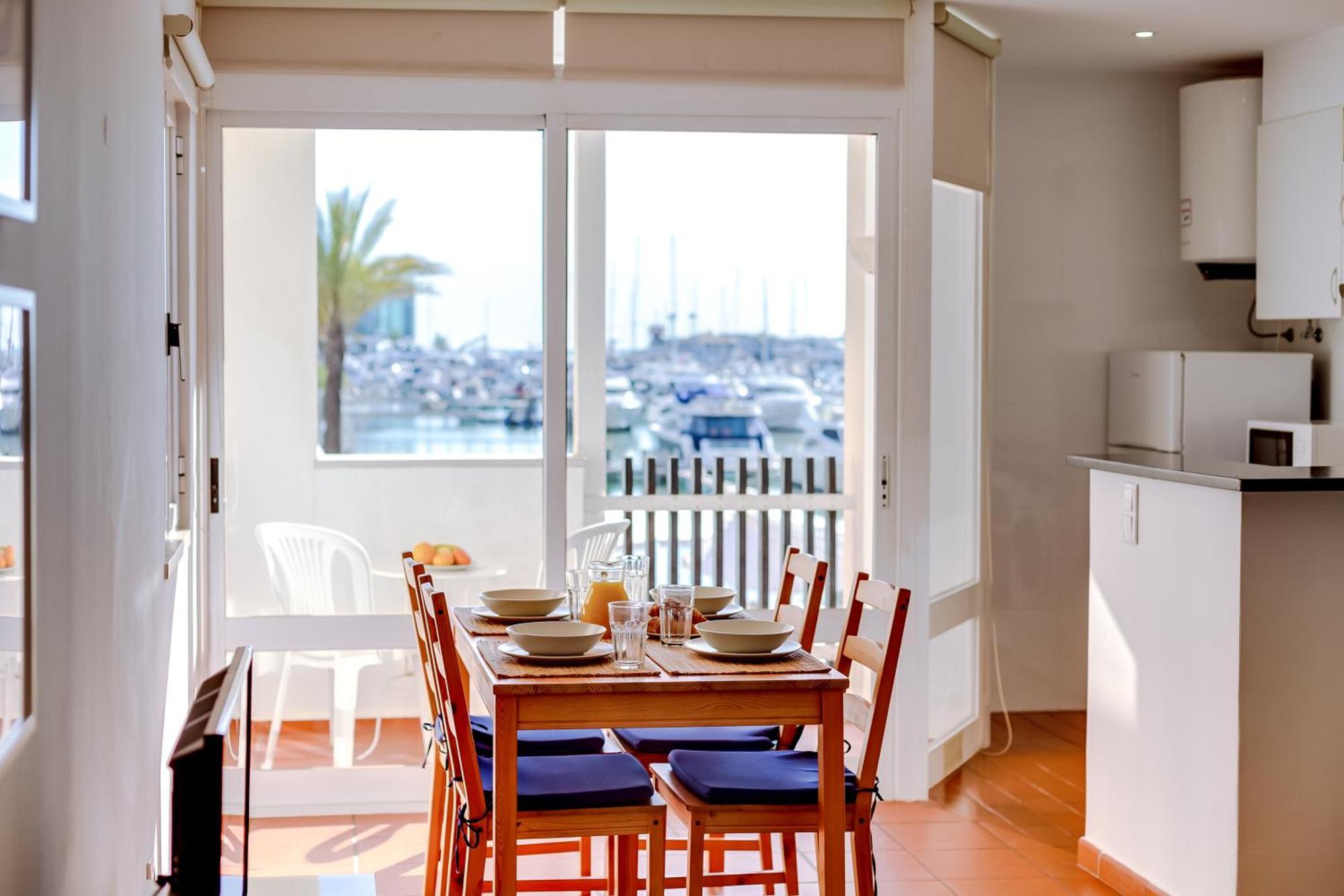 Al - Apartamento Vista Marina 1 Vilamoura Eksteriør billede
