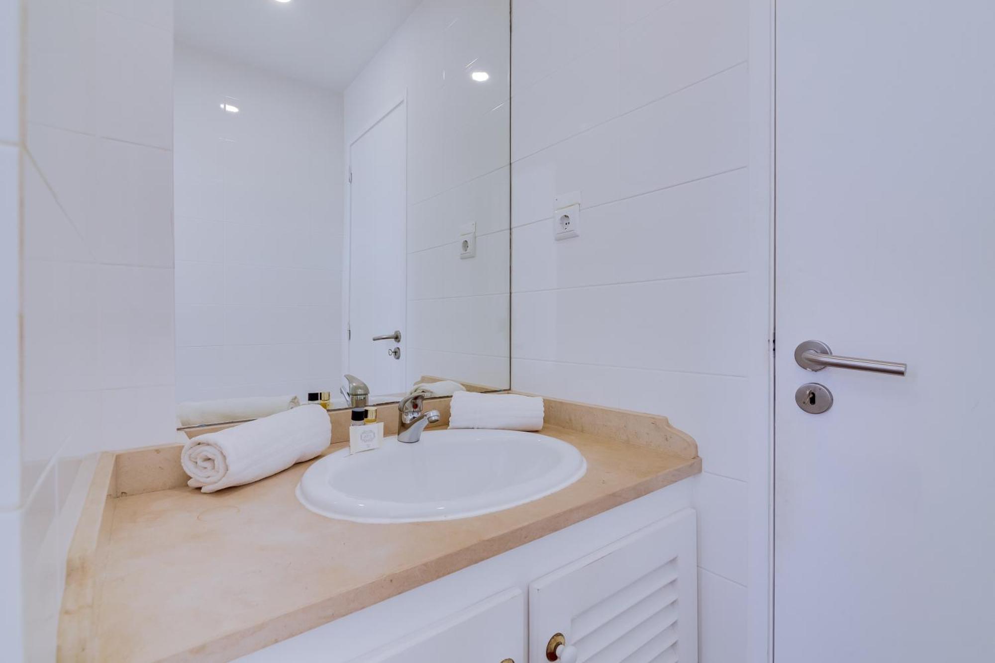 Al - Apartamento Vista Marina 1 Vilamoura Eksteriør billede